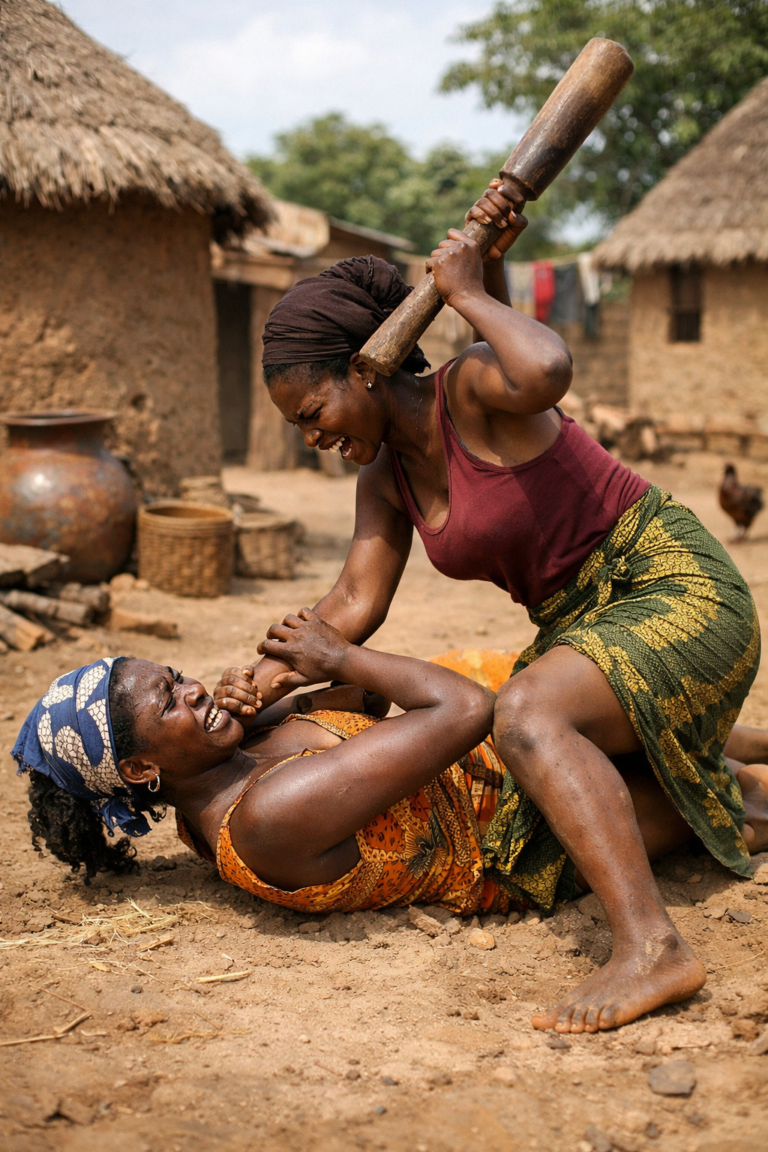 Bobo : Une femme souffrant de démence tue sa sœur à coup de pilon 5