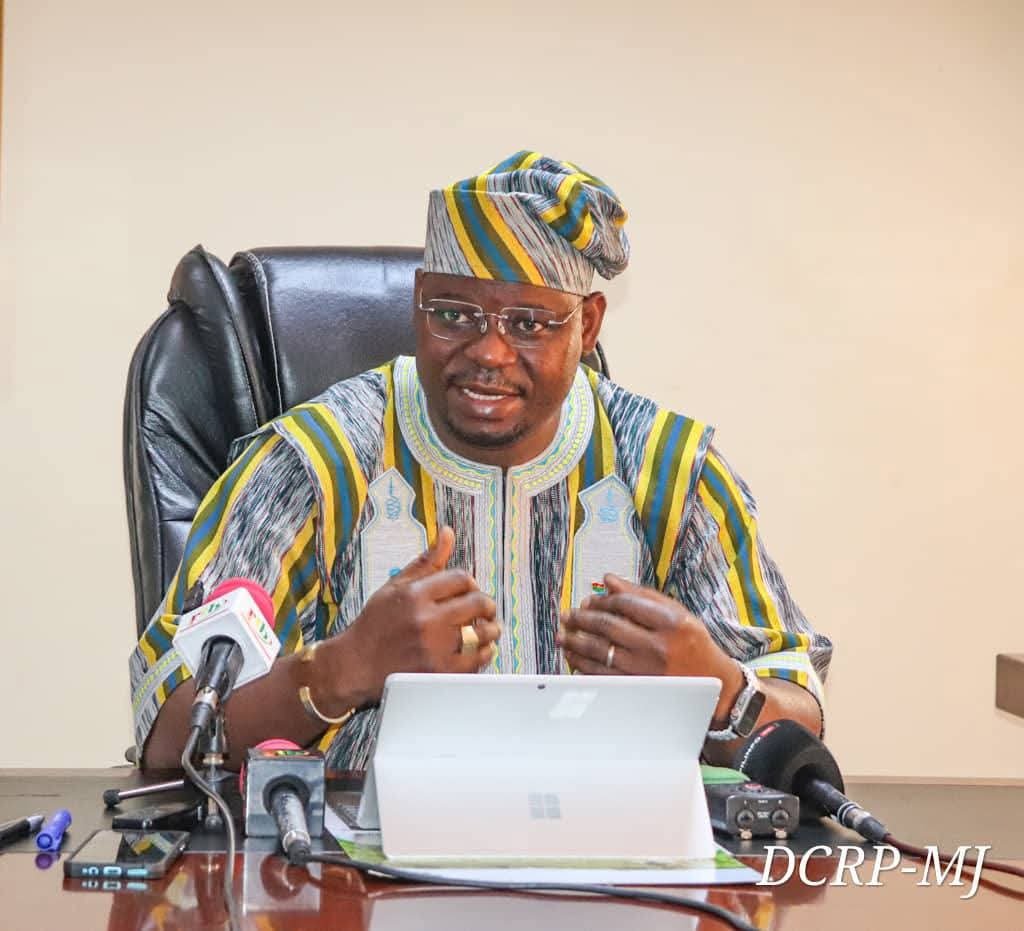 Faso Bu-Kaooré : Un nouveau cadre pour les mécanismes traditionnels de règlement des conflits 2