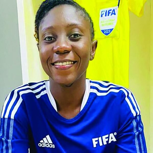 Latifah : Arbitre assistante à FIFA pendant plus de 6 ans, elle range le drapeau