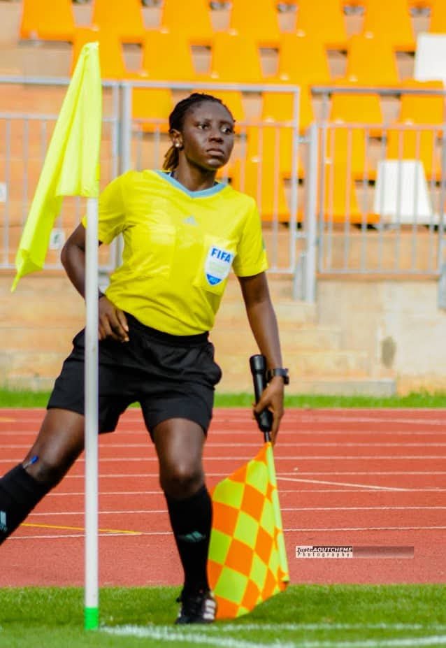 Latifah : Arbitre assistante à FIFA pendant plus de 6 ans, elle range le drapeau 2