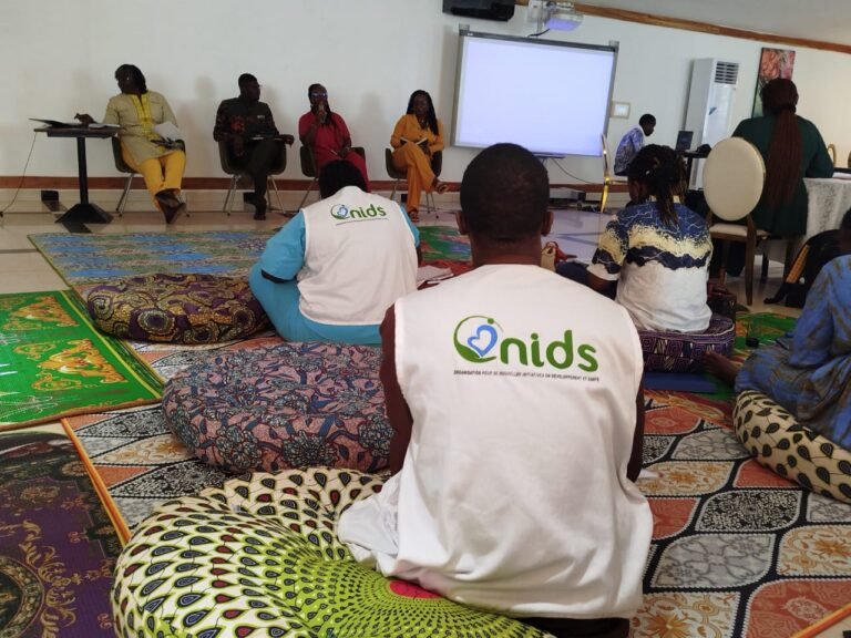 Féminisme : ONIDS veut créer un dialogue inclusif 9 Féminisme : ONIDS veut créer un dialogue inclusif 8