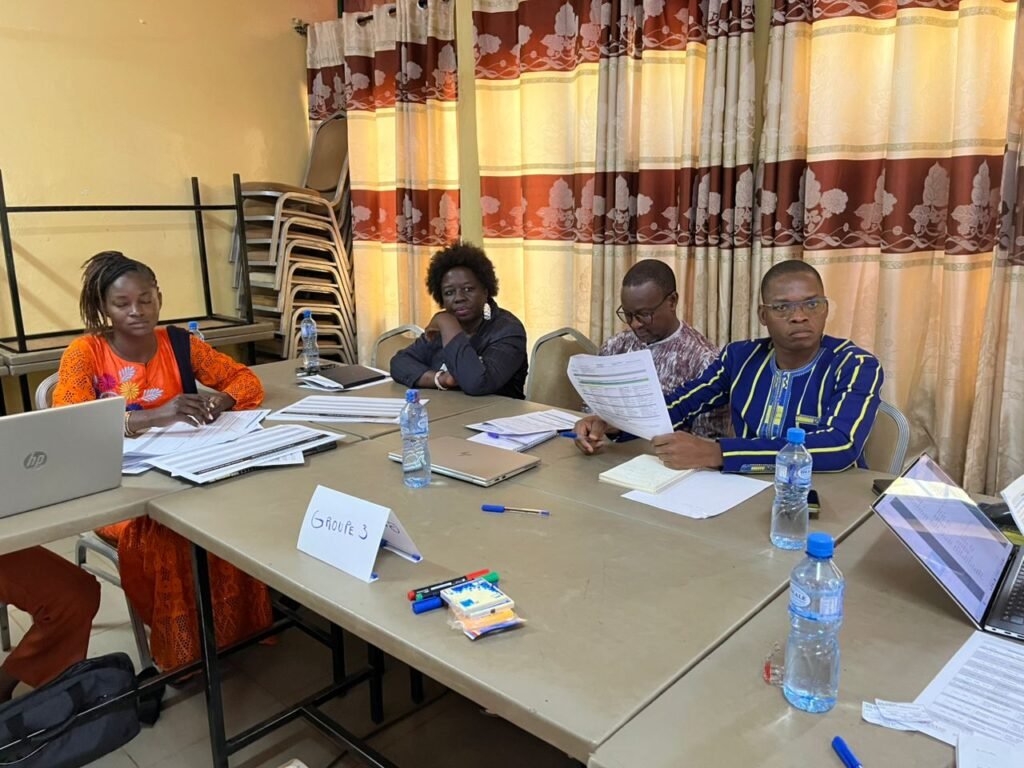 EAUtonomy : Près d’une trentaine de chercheur.e.s et autres acteurs en réflexion pour de solutions durables  3