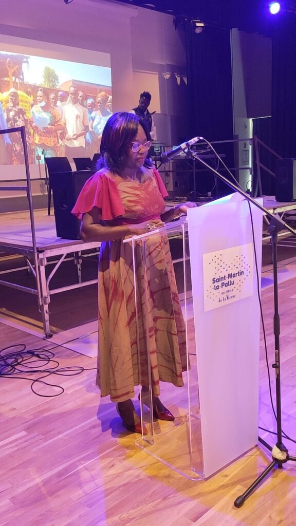 #InstantDiasporaBurkinabè : Isabelle Ki, une voix engagée entre le Burkina et la France 3