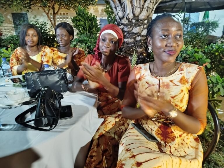 Kandaces : La cohorte 5 passe le flambeau  11