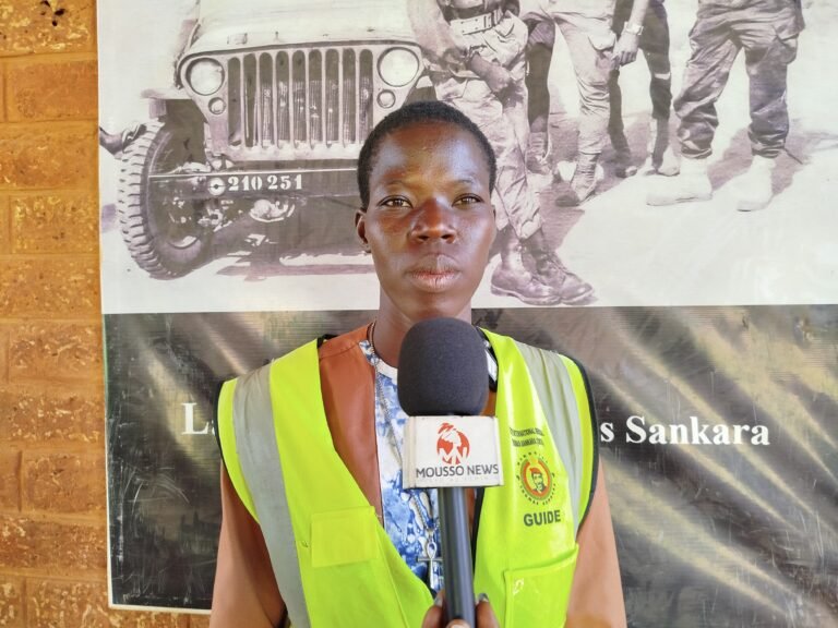 Éducation : Talato veut soutenir son Master sur Thomas Sankara 8