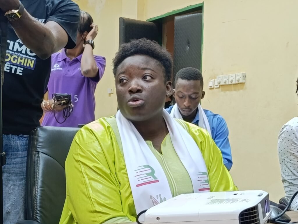 WikiGap 2026 : Cap sur la visibilité des femmes sportives burkinabè 2