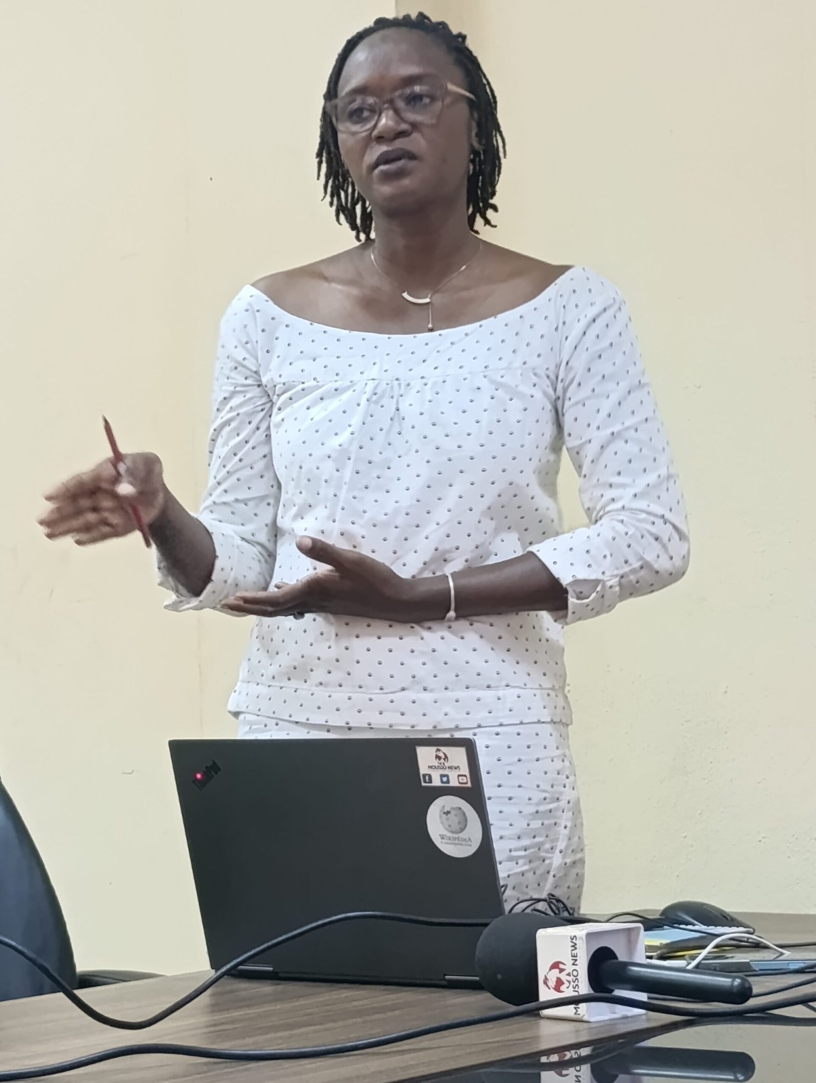 WikiGap 2026 : Cap sur la visibilité des femmes sportives burkinabè 5