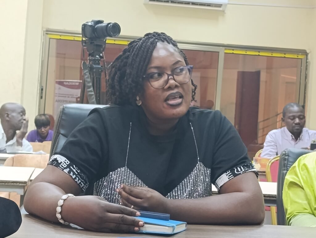 WikiGap 2026 : Cap sur la visibilité des femmes sportives burkinabè 3