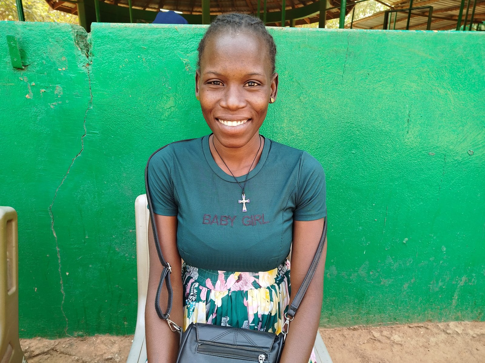 Juliette : Gestionnaire de colis et courriers dans une gare 2