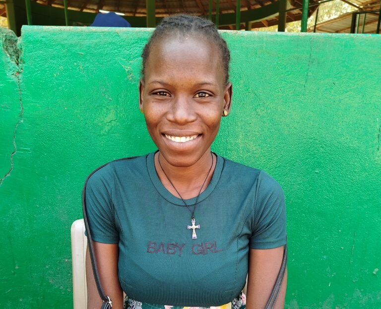 Juliette : Gestionnaire de colis et courriers dans une gare 2