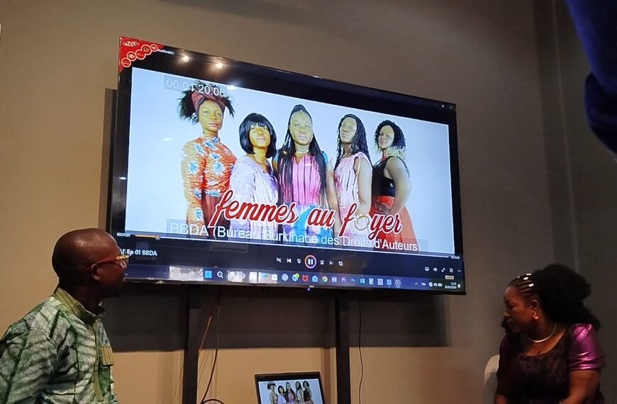 « Femmes au foyer » : Kady Traoré met les réalités conjugales africaines à nu