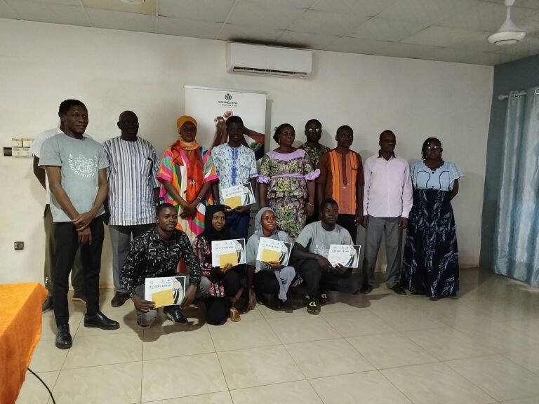 Wiki For Human Rights Burkina : Une première édition réussie au service des droits humains 3 Wiki For Human Rights Burkina : Une première édition réussie au service des droits humains 3