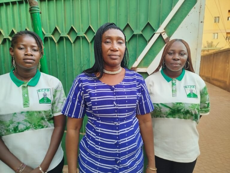 Ouagadougou : La Caisse Populaire de Songtaaba présente ses vœux de nouvel an  1