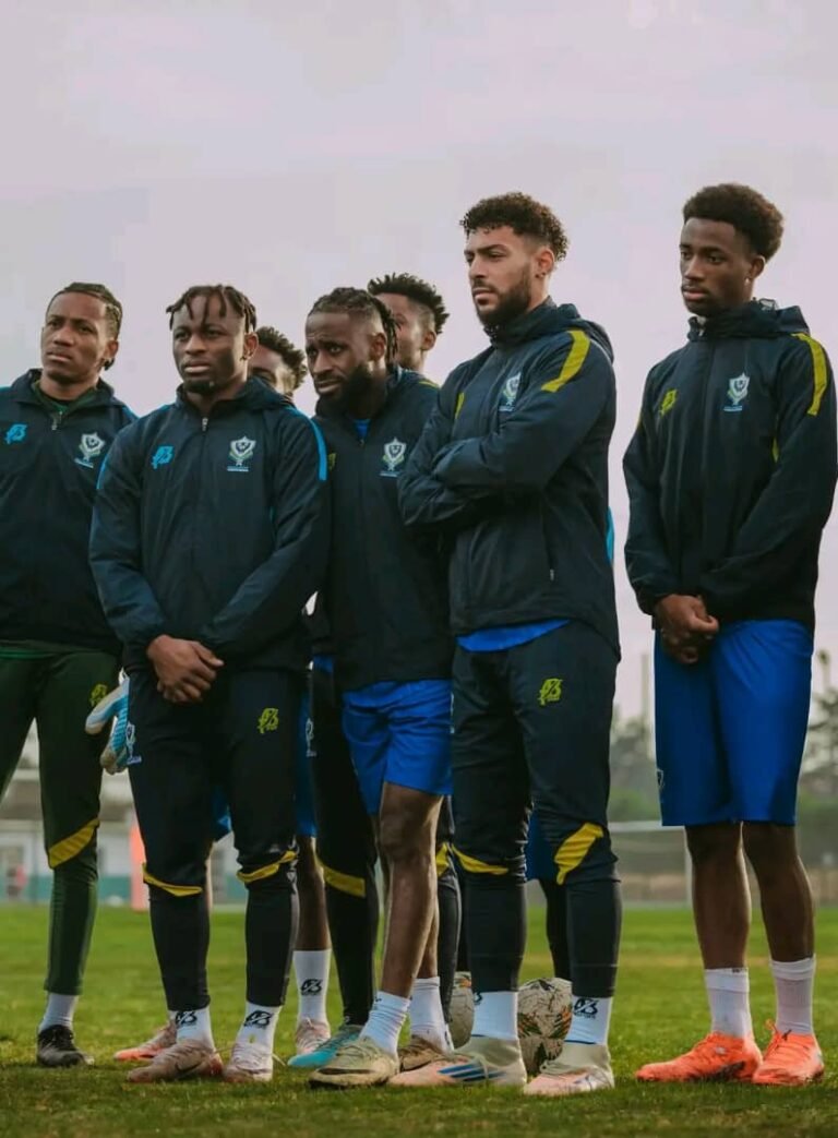 Gabon : Le staff dissolu et l'équipe nationale suspendue 2