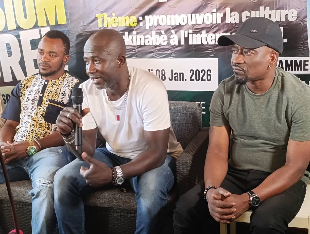 Promotion de la culture burkinabè : Un Symposium international annoncé 2