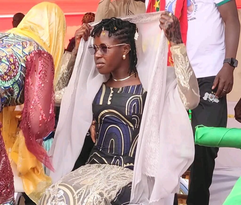 La guérisseuse Amsétou Nikiéma célèbre la naissance de 804 bébés en 2025 1