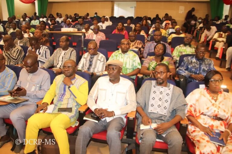 Santé : La 9e rencontre bilan sur la gratuité des soins au Burkina Faso 7