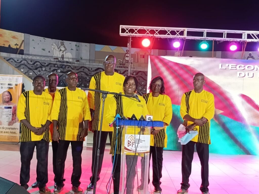 Personnalités de l’année : Dr Kadidjatou Guibleweogo Sore, seule femme distinguée parmi 14 acteurs 5