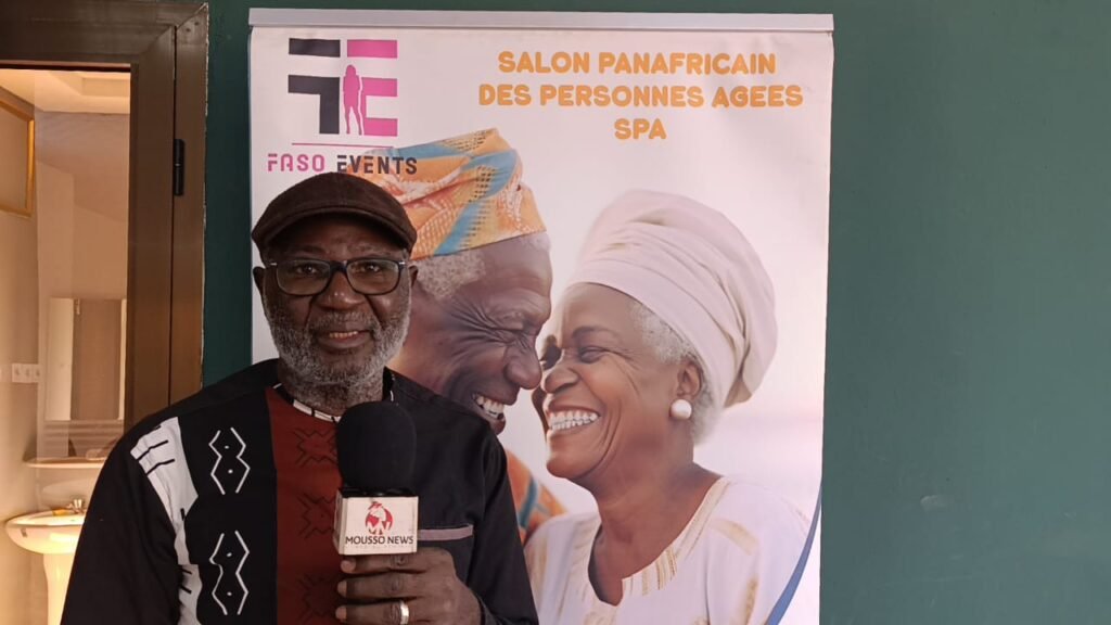 Ouagadougou : 60 seniors initiés à l’IA 6 Ouagadougou : 60 seniors initiés à l’IA 6