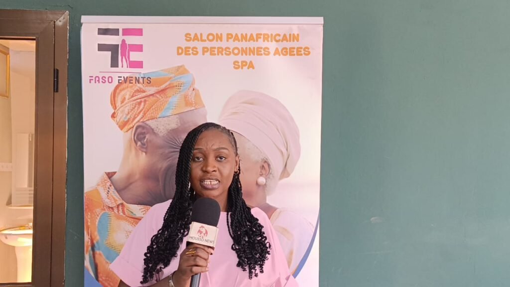 Ouagadougou : 60 seniors initiés à l’IA 4 Ouagadougou : 60 seniors initiés à l’IA 4