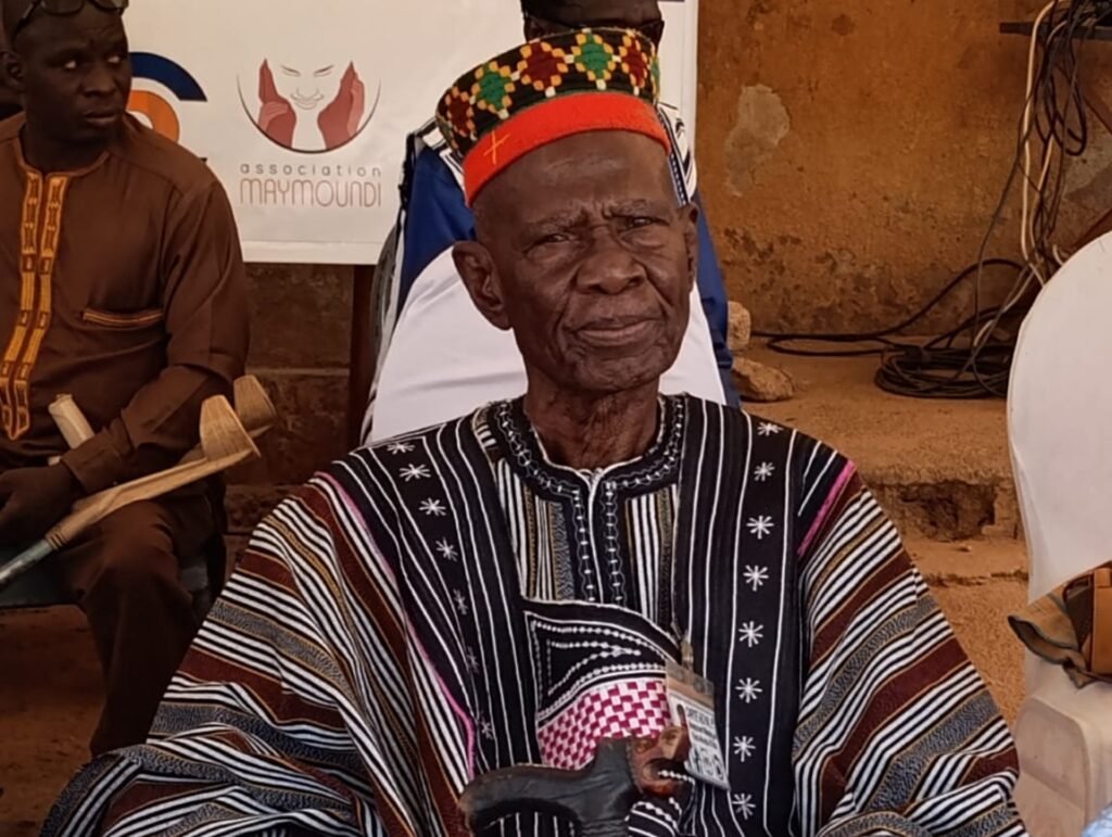 Ouagadougou : 125 jeunes célèbrent la journée de solidarité des enfants handicapés 6