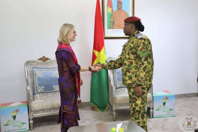 Partenariat MFS-DCAF : De nouvelles perspectives se profilent à l’horizon 10