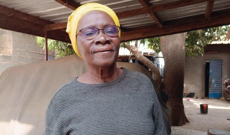 Anne Lidé Zoma : Ancienne championne d’Athlétisme entre la Côte d’Ivoire et le Burkina 2