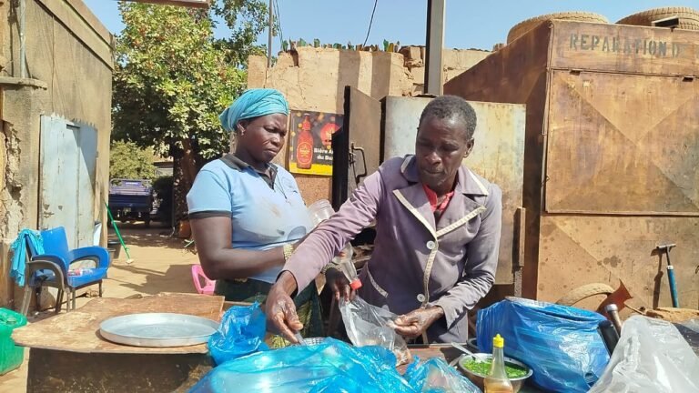 Porc au four : Le couple Diapa espère être une référence à Ouagadougou 2