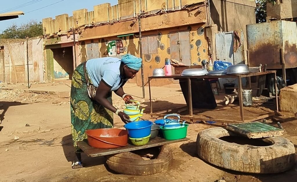 Porc au four : Le couple Diapa espère être une référence à Ouagadougou 5