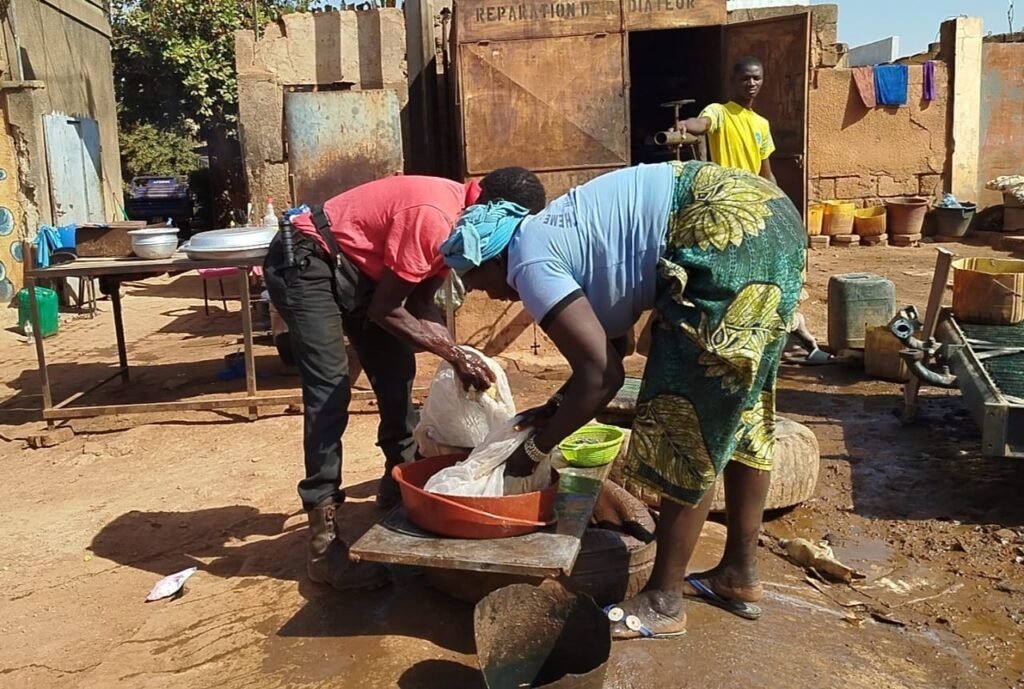 Porc au four : Le couple Diapa espère être une référence à Ouagadougou 4
