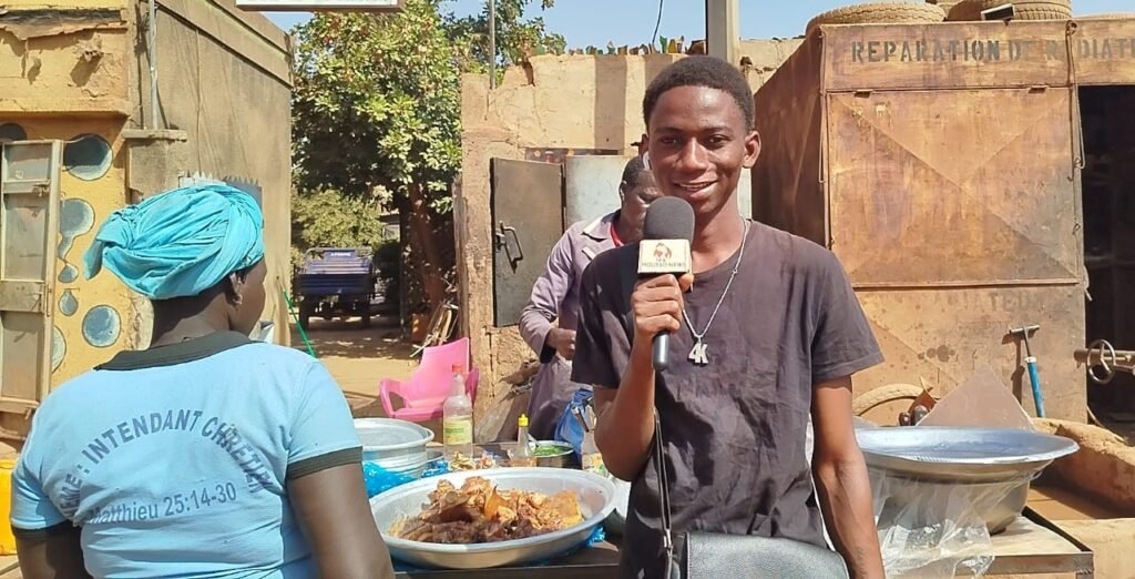 Porc au four : Le couple Diapa espère être une référence à Ouagadougou 6