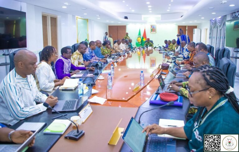 Burkina : Le Plan RELANCE pour améliorer l’espérance de vie de 61 à 68 ans 3