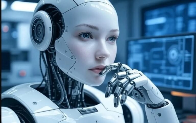 Intelligence artificielle : Les femmes, entre défis et opportunités ? 9