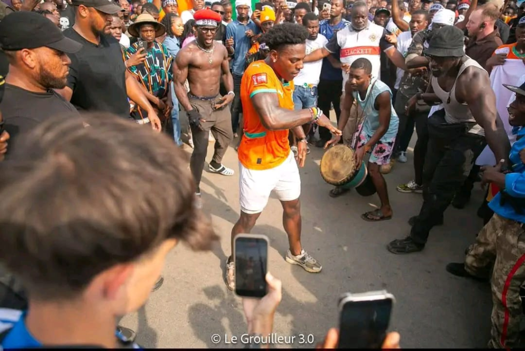 « L’Afrique n’est pas ce qu’on nous à montrer » : Quand un youtubeur américain bouscule les clichés sur tout un continent 2