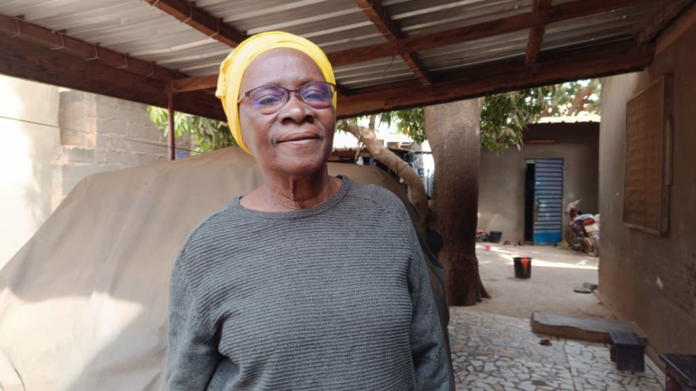 Anne Lidé Zoma : Ancienne championne d’Athlétisme entre la Côte d’Ivoire et le Burkina 1