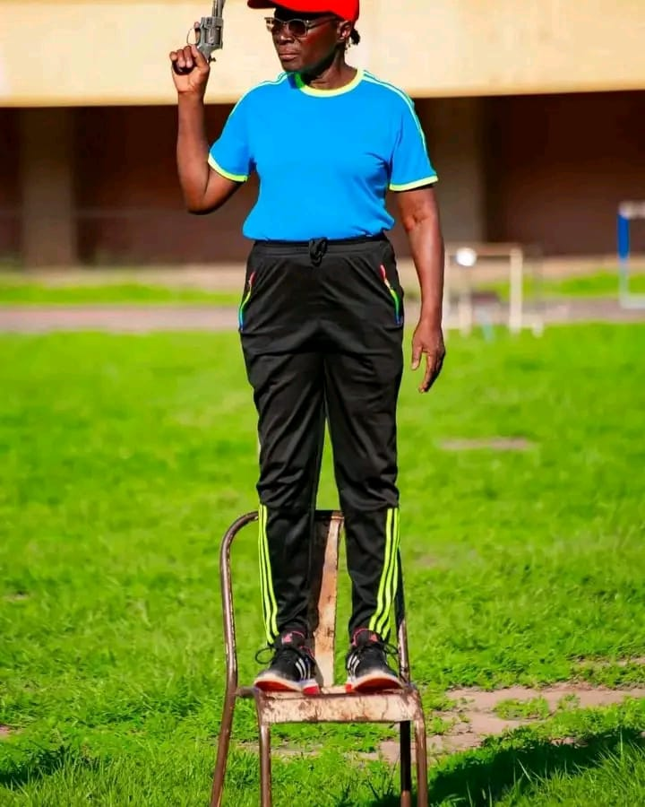 Anne Lidé Zoma : Ancienne championne d’Athlétisme entre la Côte d’Ivoire et le Burkina 3