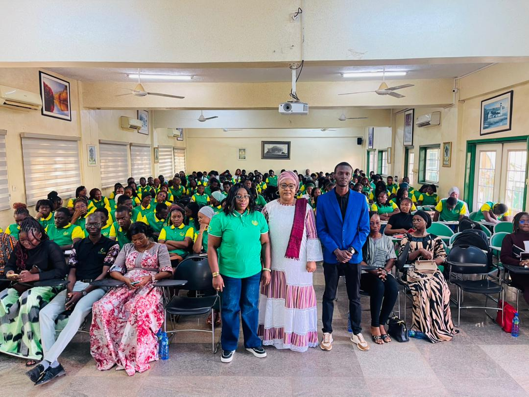 Lutte contre les VBG : Des étudiants outillés, s’engagent à condamner  