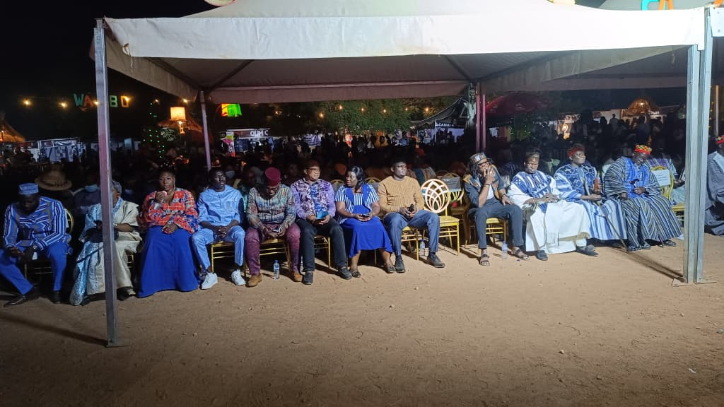 Culture : La 2e édition de Waabo officiellement lancée 2