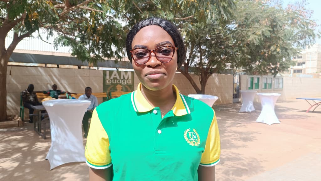 Lutte contre les VBG : Des étudiants outillés, s’engagent à condamner 6 Lutte contre les VBG : Des étudiants outillés, s’engagent à condamner 6