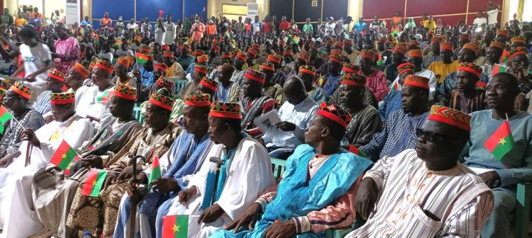 Burkina : Les chefs coutumiers désormais exclus de toute activité politique 7
