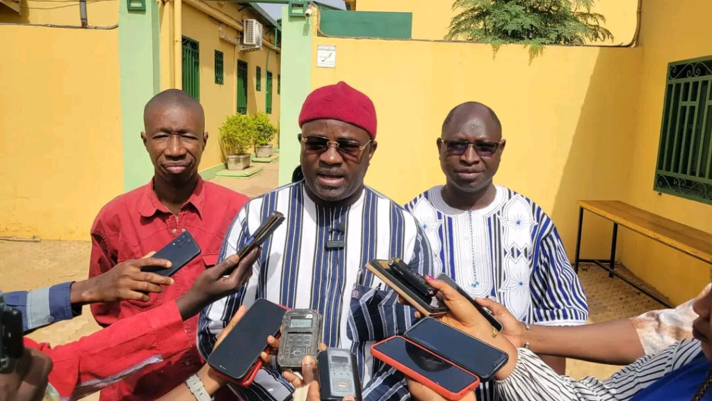 Hémorragie du post-partum : Une urgence nationale pour sauver la vie des mères 1