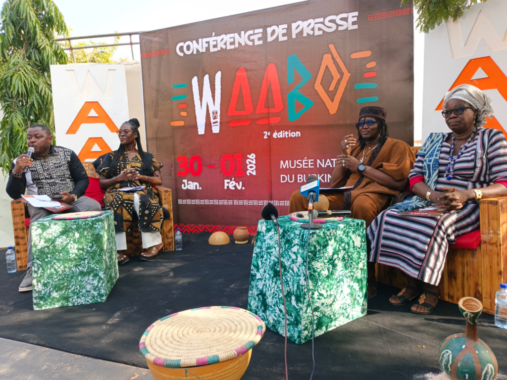 WAABO 2026 : Une 2è édition sous le signe d’un Burkina résilient et conscient de ses valeurs 2