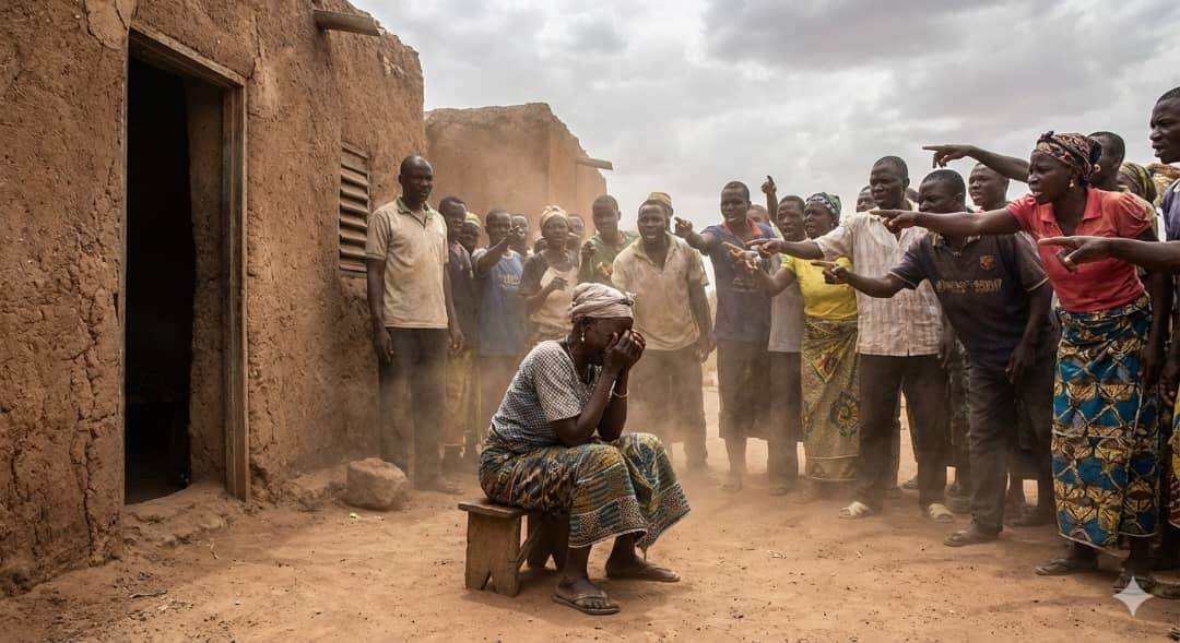 Accusée de sorcellerie, une veuve raconte son calvaire devant le tribunal de Fada