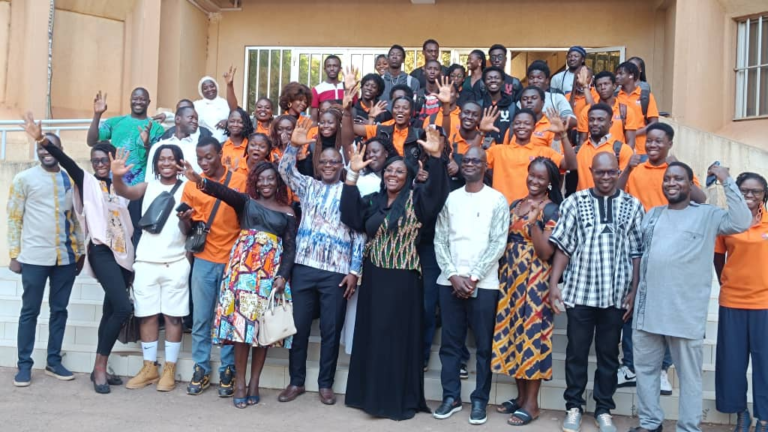 Cinéma : Apolline Traoré invite les jeunes cinéastes à puiser dans les racines de la culture africaine 5