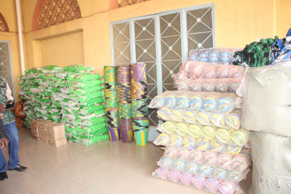 Dɛmɛ Sira : Quand le Mogho Naaba parle par l'acte 3