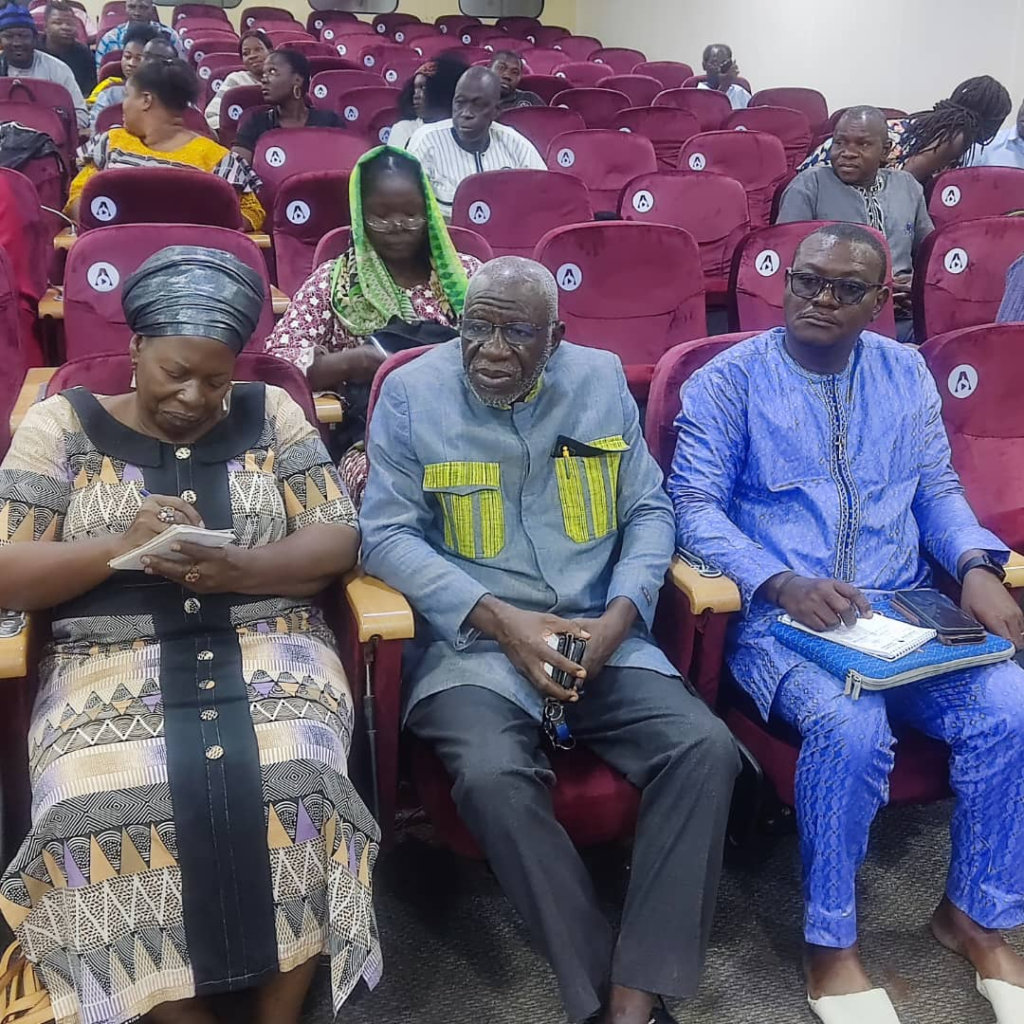 Cinéma Burkinabè : L' ABCA ouvre le débat sur la rémunération des créateurs 3 Cinéma Burkinabè : L' ABCA ouvre le débat sur la rémunération des créateurs 3