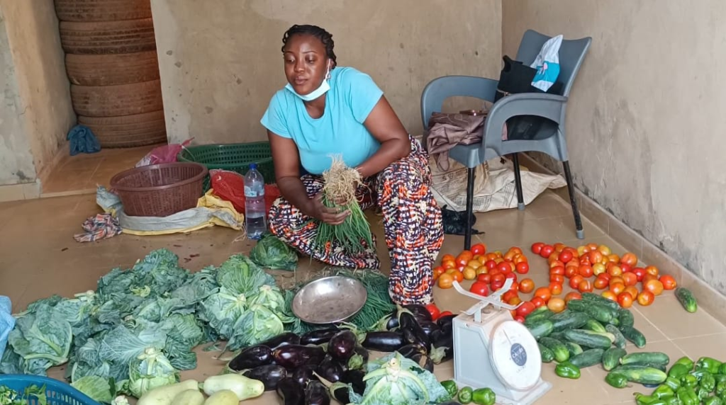 Légumes frais livrés à domicile : Une initiative du couple Kaboré qui soulage les ménages 2