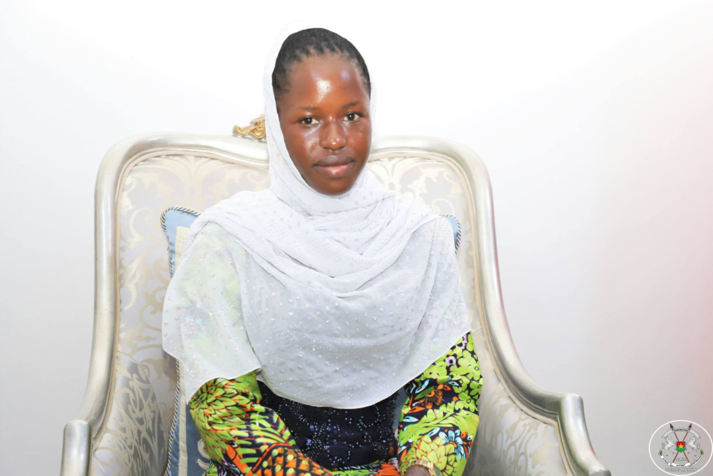 Solidarité :  Adja Amsétou de Komsilga veut soutenir les femmes atteintes de cancer 3