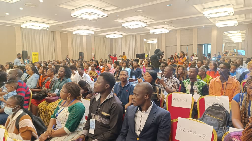 Cause avec Lady Eldaa 3 : Une tribune de redécouverte de soi et de leadership 2