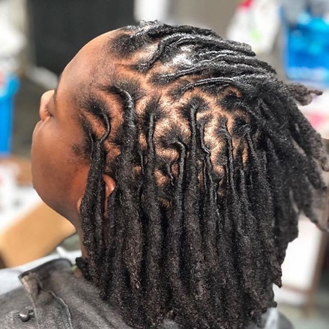 Les dreadlocks : Une tendance en mouvement 9